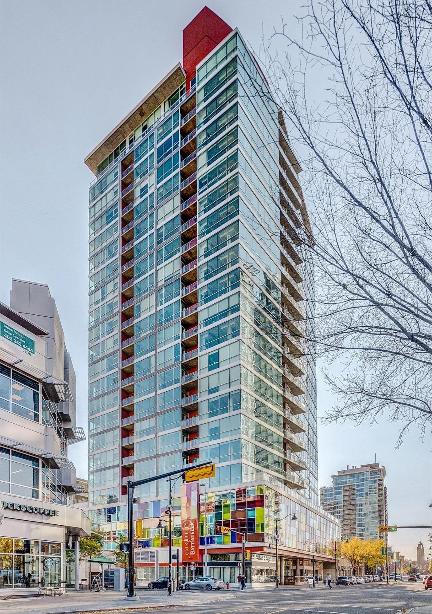 Upscale 2Br Condo - King Bed - Stunning Views Calgary Luaran gambar